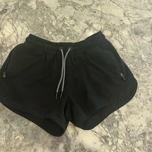 Athlete, size 8-10, black